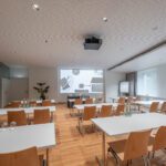 Hotel Spirgarten - Letzisaal